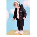 Dicke warme Kinderjacke